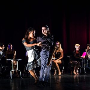 SSI Tango Tuesday Class